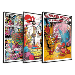 Plakaty kolekcjonerskie