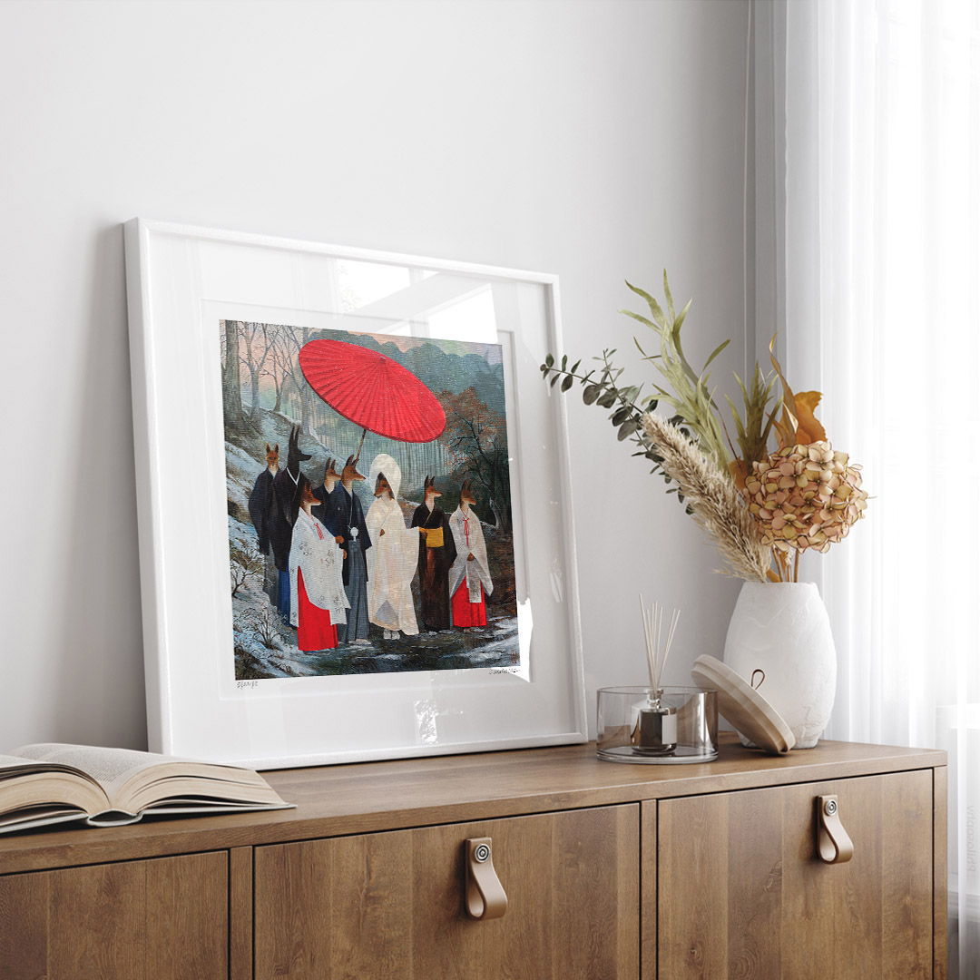 Printy kolekcjonerskie (GICLÉE) – wszystko, co warto wiedzieć