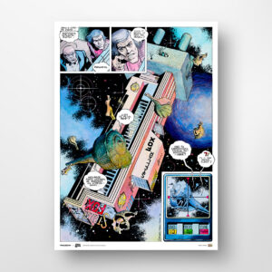 Bogusław Polch | Funky Koval - Forteca Stellar Fox