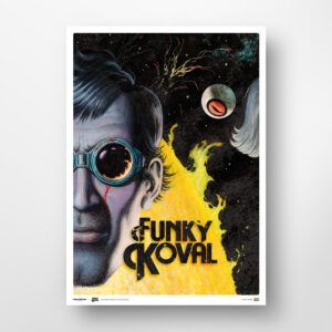 Bogusław Polch | Funky Koval - Nie zmienisz przeznaczenia