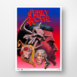 Bogusław Polch | Funky Koval - Sam przeciw wszystkim