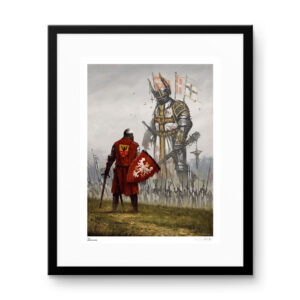 Jakub Różalski (Mr. Werewolf) - 1410