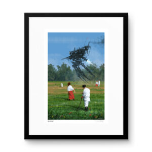 Jakub Różalski (Mr. Werewolf) - 1920 - Grasshopper