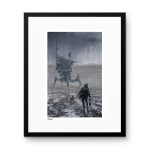 Jakub Różalski (Mr. Werewolf) - 1920 - Storm catcher