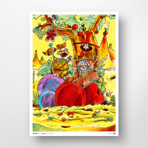 Tadeusz Baranowski - The tip of an Eskimo's nose