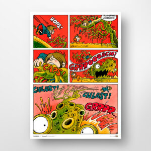 Tadeusz Baranowski - Nasiono zła