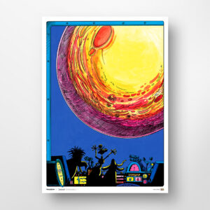 Tadeusz Baranowski - Planeta grozy