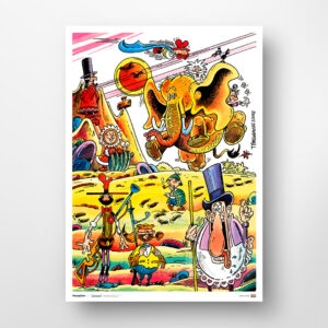 Tadeusz Baranowski - Prawie cały świat Baranowskiego