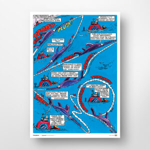 Tadeusz Baranowski - Ryba piła