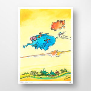 Tadeusz Baranowski - Twisti - słoń, który lata