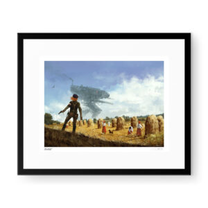 Jakub Różalski (Mr. Werewolf) - 1920 - Iron harvest