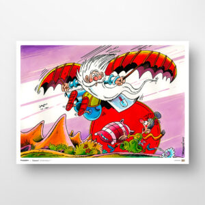 Tadeusz Baranowski - Miękkie lądowanie