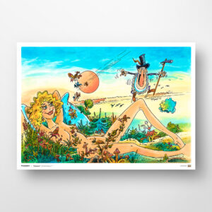 Tadeusz Baranowski - Na łonie natury