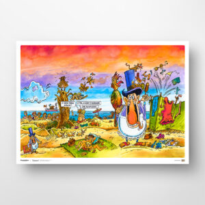 Tadeusz Baranowski - Świntuchy na wakacjach