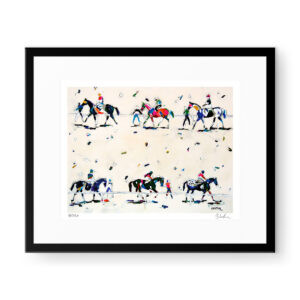 Bogusław Lustyk - Paddock