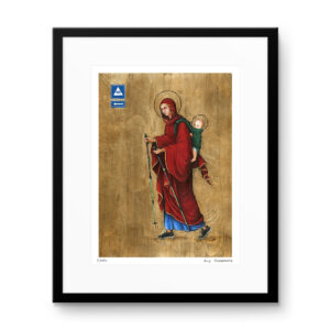 Borys Fiodorowicz - Matka Boska Wędrująca