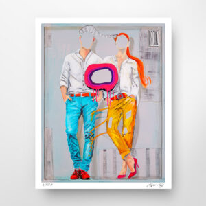 Wojciech Brewka - She and He