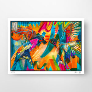 Wojciech Brewka - Two swallows don’t make a summer