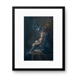 Ewa Ćwikła - Rabbit Amsterdam IV