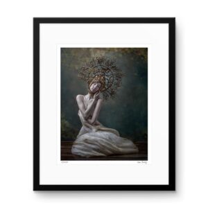 Ewa Ćwikła - The crown II