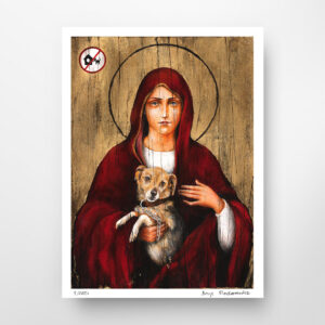 Borys Fiodorowicz - Azor z Łaszczowa