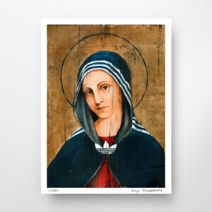 Borys Fiodorowicz - Dark Dress