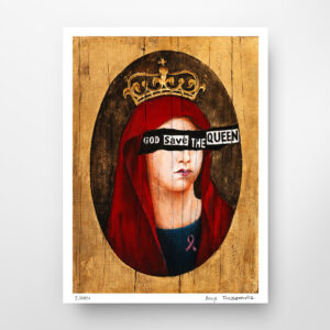 Borys Fiodorowicz - God Save the Queen