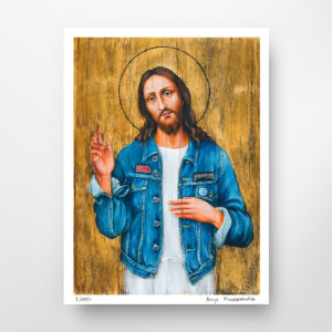 Borys Fiodorowicz - Jezus Chrystus. Superstar