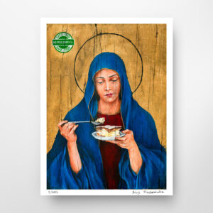 Borys Fiodorowicz - Matka Boska Wadowicka