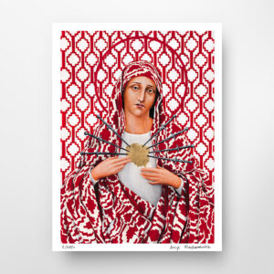 Borys Fiodorowicz - Matka Polska Bolesna - Dzienna