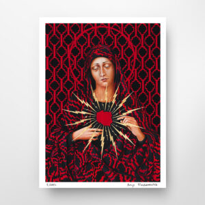 Borys Fiodorowicz - Matka Polska Bolesna - Nocna