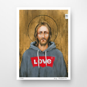 Borys Fiodorowicz - Miłosierdzie XXL