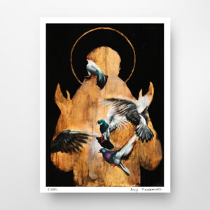 Borys Fiodorowicz - Modlitwa do ptaszków