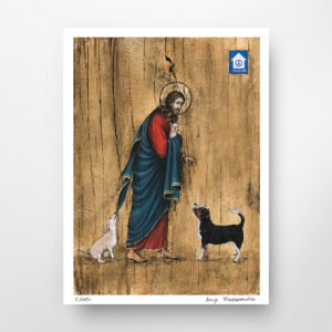 Borys Fiodorowicz - Dog & Love