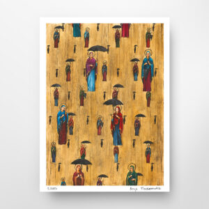 Borys Fiodorowicz - St. Magritta Golconda.pl