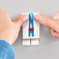 Gwoździe samoprzylepne