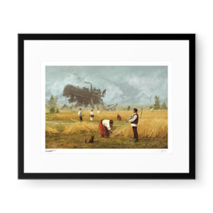 Jakub Różalski (Mr. Werewolf) - 1920 - Advanced harvest