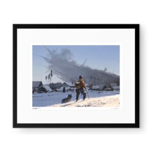 Jakub Różalski (Mr. Werewolf) - Old apple tree (Kopia) (Kopia) (Kopia) (Kopia) (Kopia)