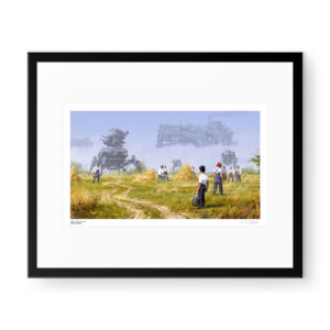 Jakub Różalski (Mr. Werewolf) - 1920 - Fields of Usonia