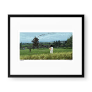 Jakub Różalski (Mr. Werewolf) - 1920 - Long time no see