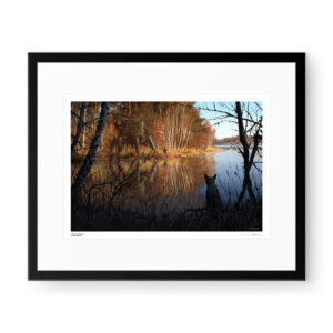 Jakub Różalski (Mr. Werewolf) - 1920 - On the shore