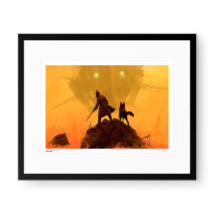 Jakub Różalski (Mr. Werewolf) - 1920 - Take your dog for a walk