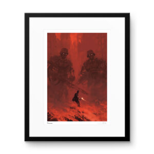 Jakub Różalski (Mr. Werewolf) - Old apple tree (Kopia)