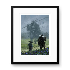 Jakub Różalski (Mr. Werewolf) - Old apple tree (Kopia) (Kopia) (Kopia) (Kopia) (Kopia) (Kopia) (Kopia)