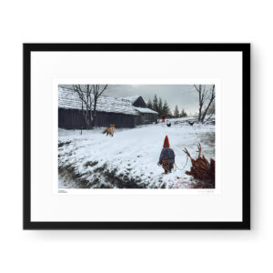 Jakub Różalski (Mr. Werewolf) - Competitors