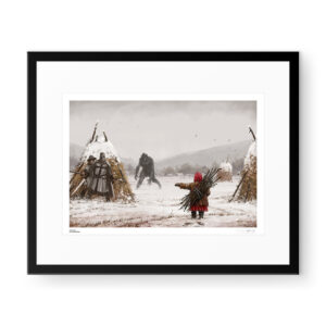 Jakub Różalski (Mr. Werewolf) - Good girl