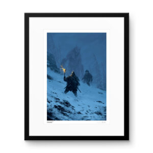 Jakub Różalski (Mr. Werewolf) - I think we found Björn!