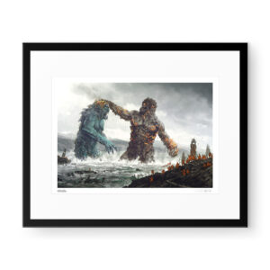 Jakub Różalski (Mr. Werewolf) - Old apple tree (Kopia) (Kopia)