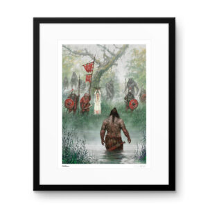 Jakub Różalski (Mr. Werewolf) - Coronation