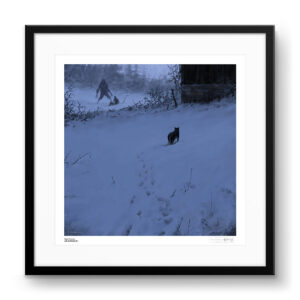 Jakub Różalski (Mr. Werewolf) - Night hunters